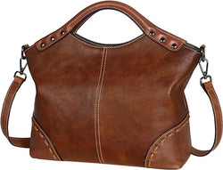 Heshe leather handbags sale